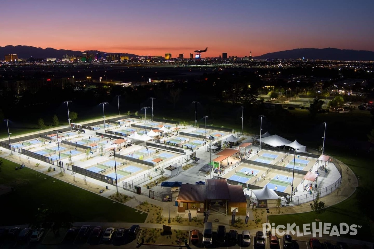 Photo of Pickleball at Sunset Park Pickleball Complex